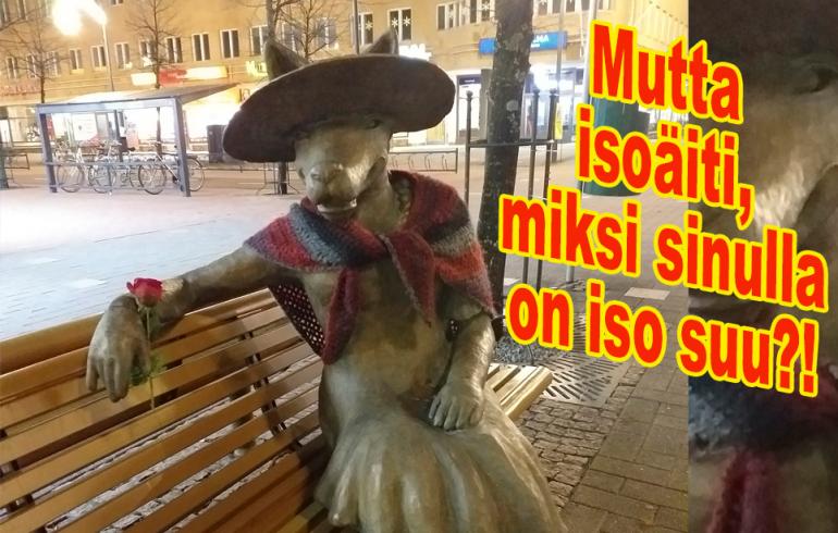 hauskat kuvat