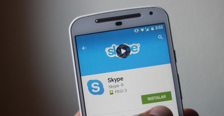 Sinkut suosivat videopuheluja.