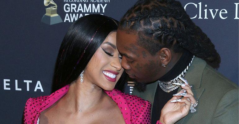 Cardi B ja Offset