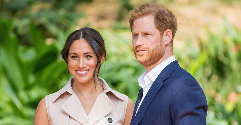 Harry Meghan