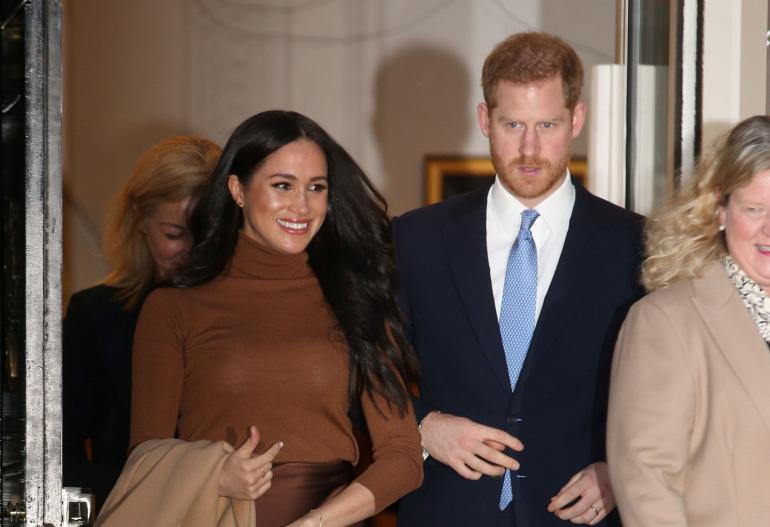 megxit