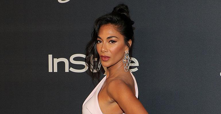 Nicole Scherzinger