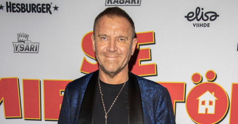 Renny Harlin