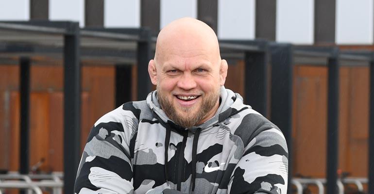 Mika Ilmen tunsi ISIS-äidin.