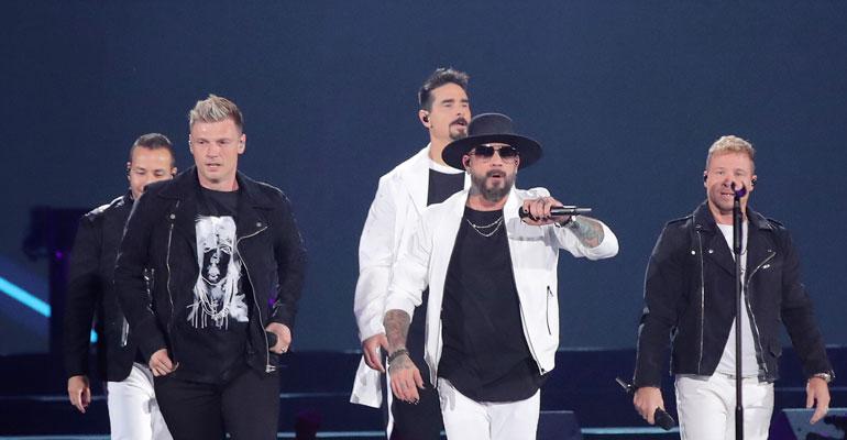 Backstreet Boys