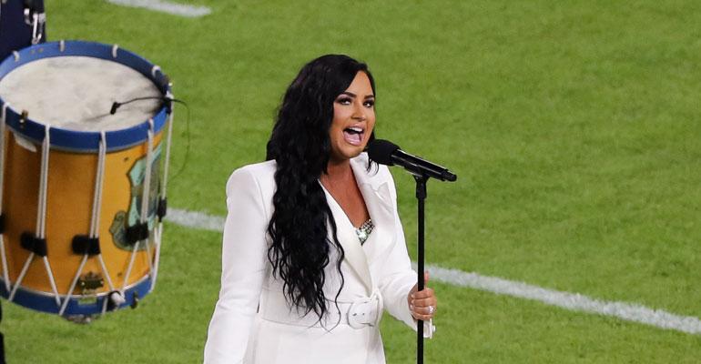 Demi Lovato