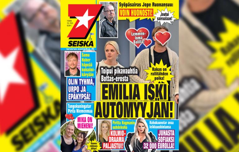 uusin seiska