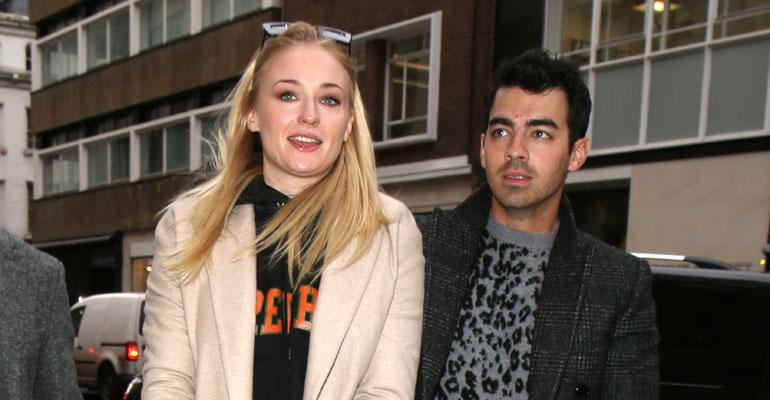 Sophie turner ja Joe Jonas