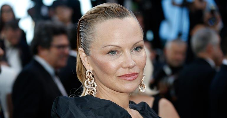 Pamela Andersonin liitto päättyi nopeasti.
