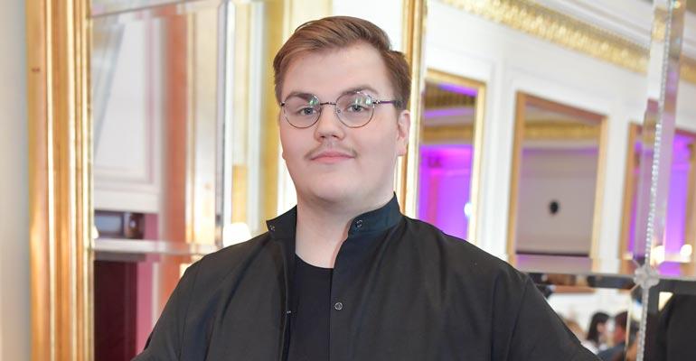 Aksel toivoo Euroviisujen avaavan hänelle ovia pysyvämpään musiikkiuraan.
