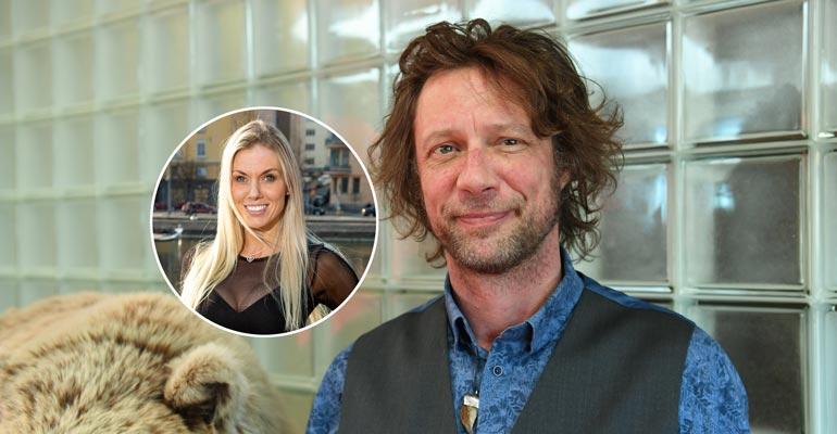 Antti Reini kommentoi välejään Henna Peltoseen.