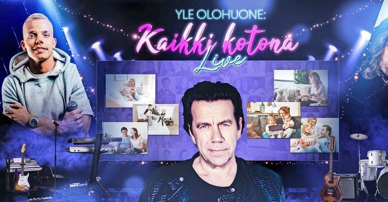 Yle Olohuone