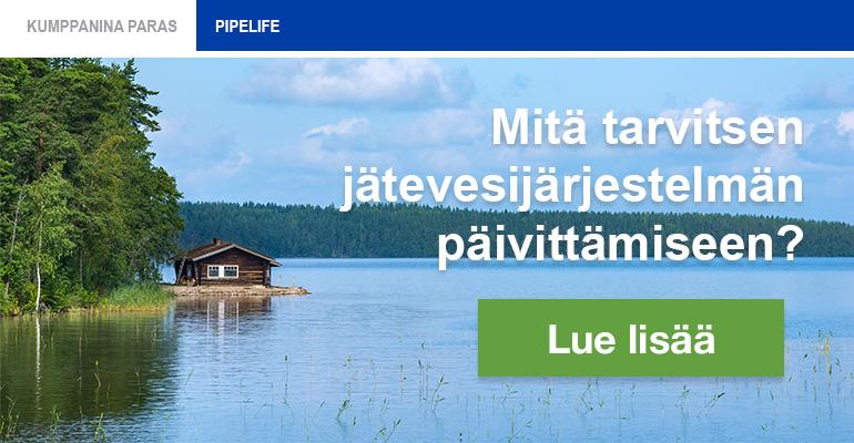 Kaupallinen yhteistyö Pipelife