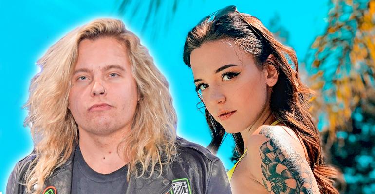 Archie Cruz ja Katelyn