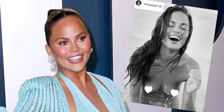 Chrissy Teigen