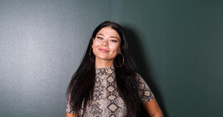 Jasmin Mathlouthi
