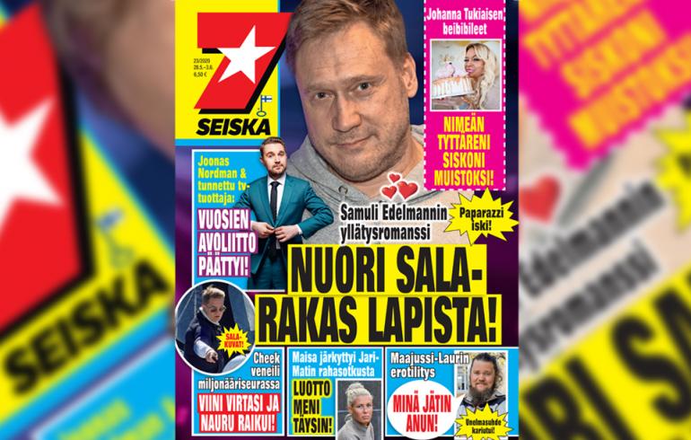 uusin seiska