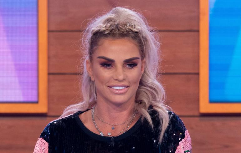 Katie Price