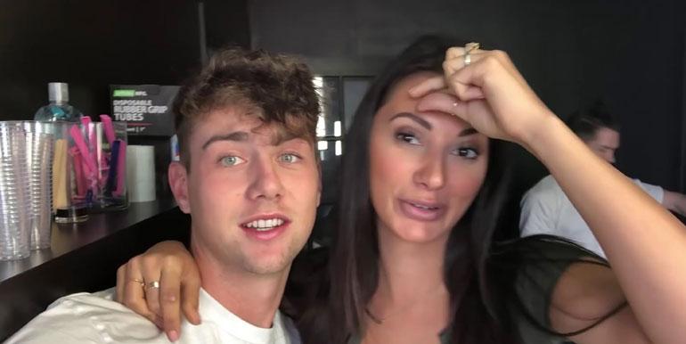 Harry Jowsey & Francesca Farago