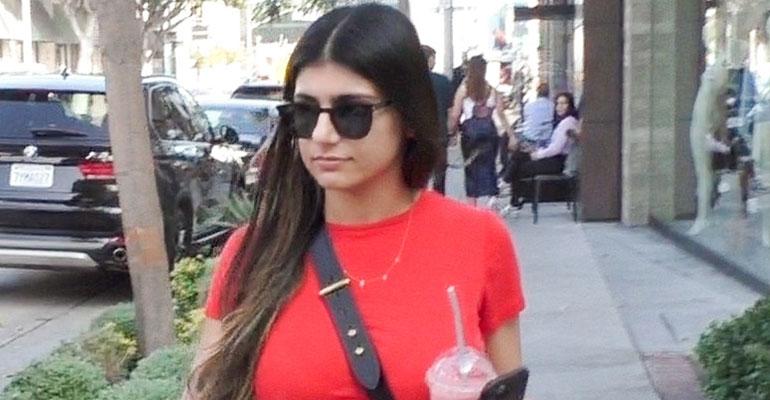 Mia khalifa