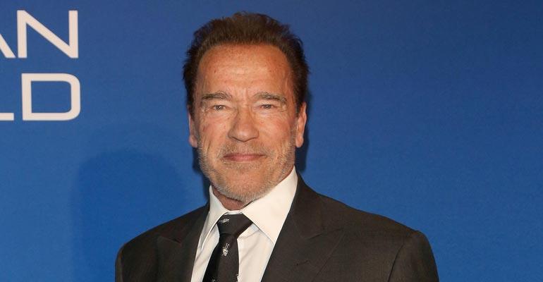 Arnold Schwarzenegger
