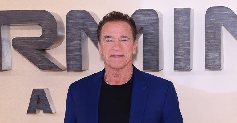 Arnold Schwarzenegger