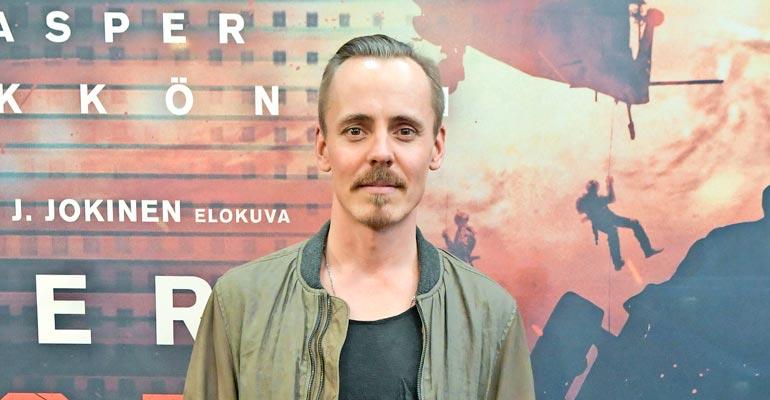 Jasper Pääkkönen