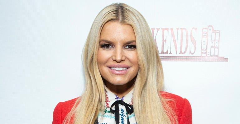 Jessica Simpson