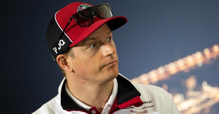 Kimi Räikkönen