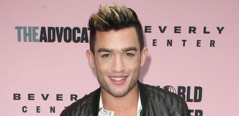Chris Trousdale