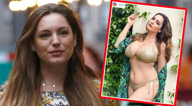 Kelly Brook