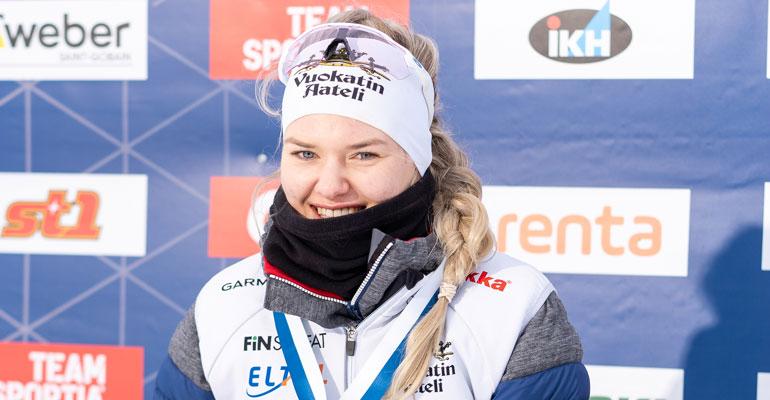 Vilma nissinen