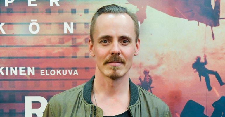 Jasper Pääkkönen