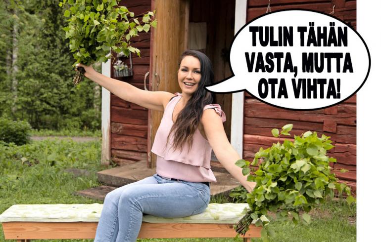 kuplavastaus