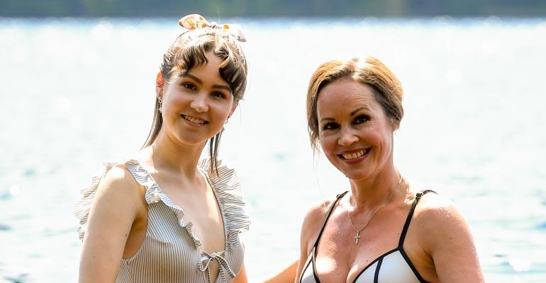 Katja ja Janette Kätkä