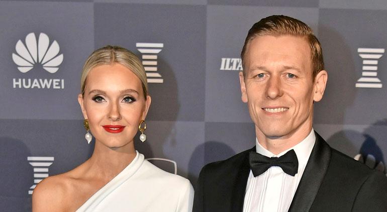 Mikael Forssell ja Metti Forssell