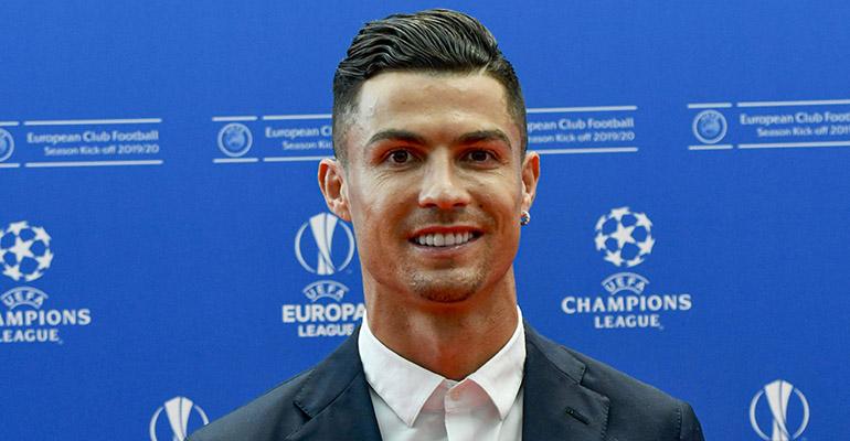 Christiano Ronaldo