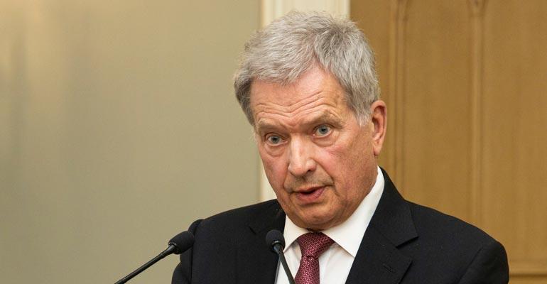 Sauli Niinistö