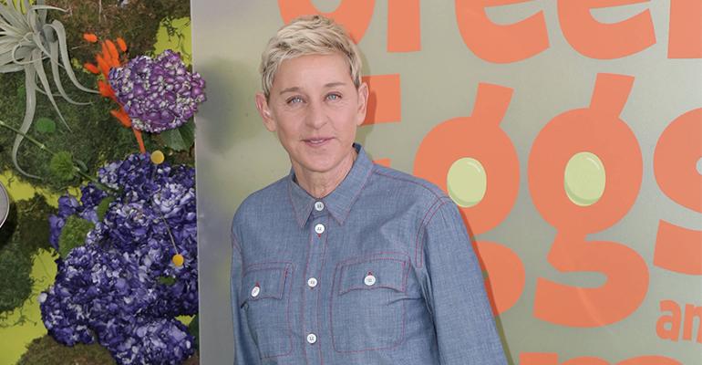 Ellen DeGeneres
