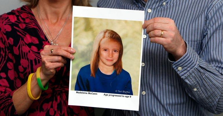 Madeleine McCann