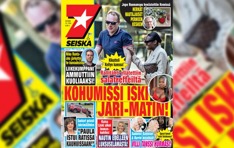 uusin seiska