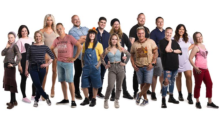 Big Brother Suomi 2020