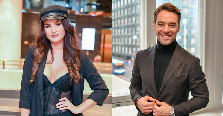 Beata Papp ja Mikko Leppilampi
