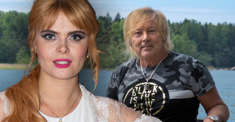 Erika Vikman ja Danny