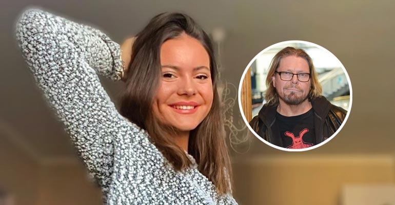 Tara Schöner ja Henry Saari