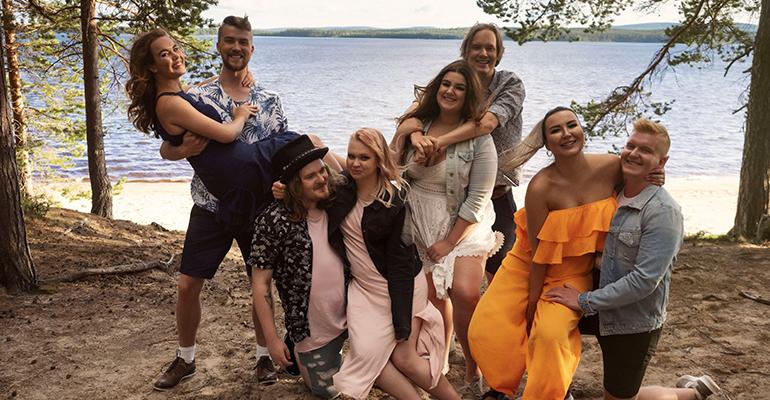 Temptation Island Suomi