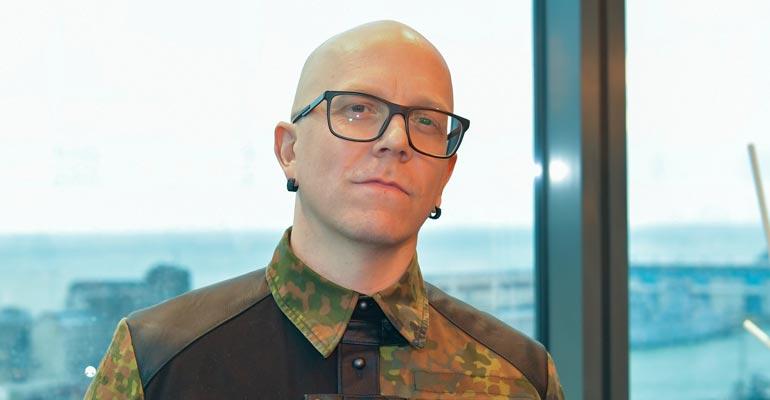 muusikko toni wirtanen nauttii isyyden tuomista muusikko toni wirtanen nauttii isyyden tuomista