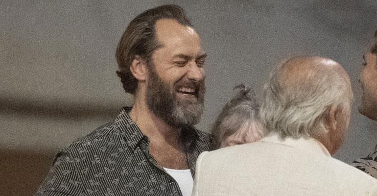 jude law