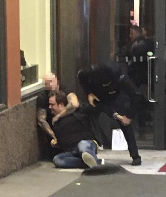 sami hedberg portsarin niskalenkissä