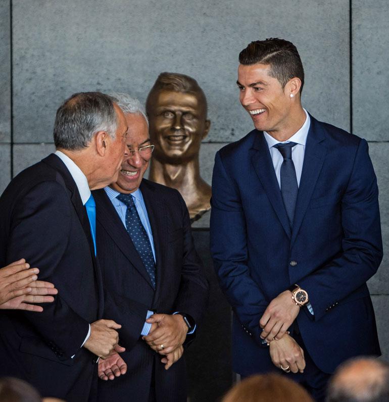 Cristiano Ronaldo